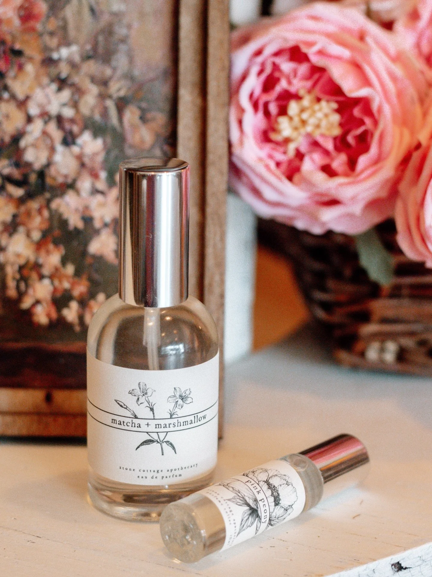 A scent layering moment for you today - this one is SO GOOD! Perfect for Valentine&rsquo;s Day 👌🏻

We&rsquo;re loving everything pink peony right now and it&rsquo;s been super popular so far in store and online!