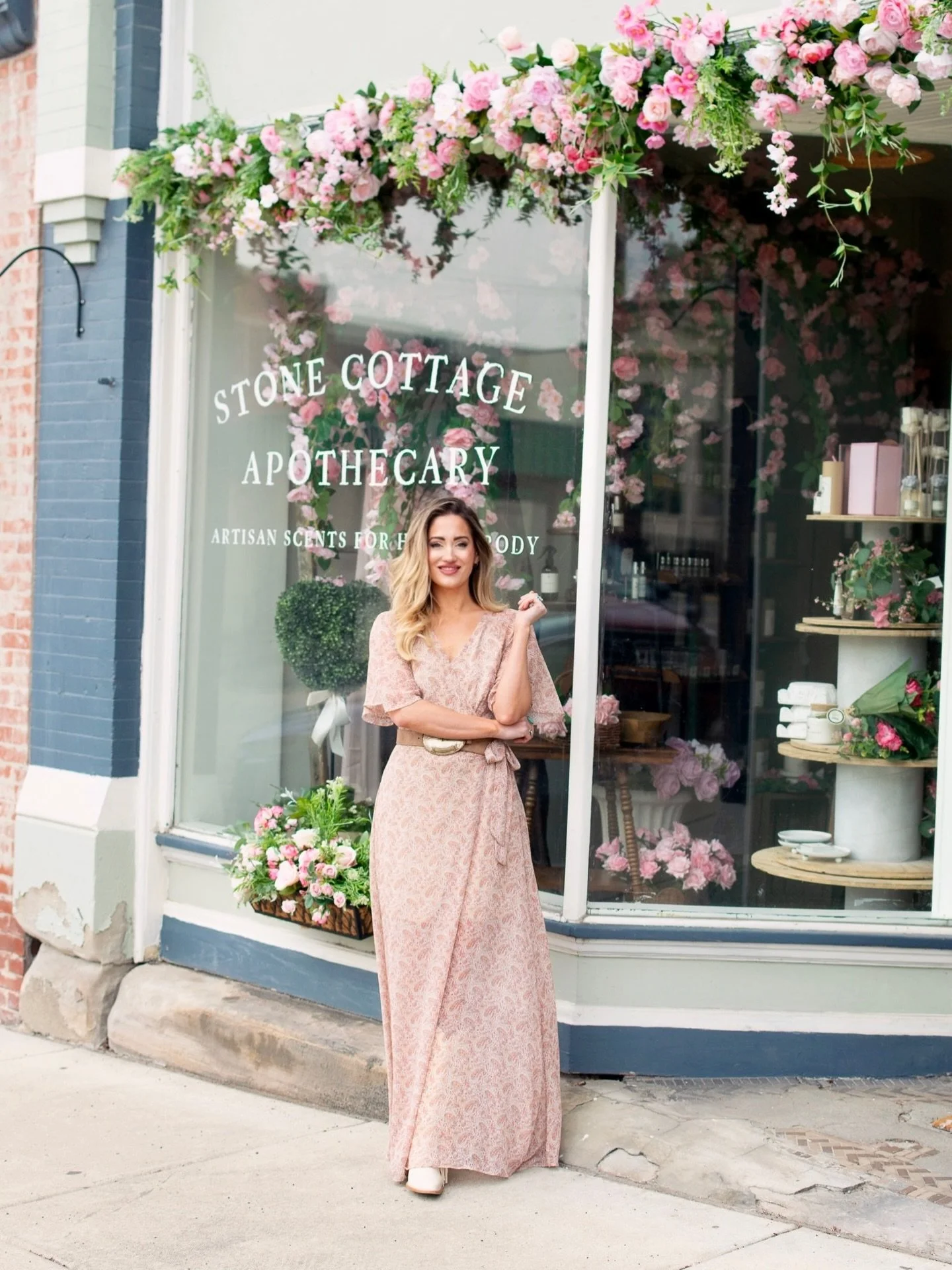 It&rsquo;s hard to believe this little shop has been open for almost 4 months now 🤍

It&rsquo;s been so special to meet so many of you in person &mdash; hearing your favorite scents, your stories, what you reach for on a daily basis. And then all of