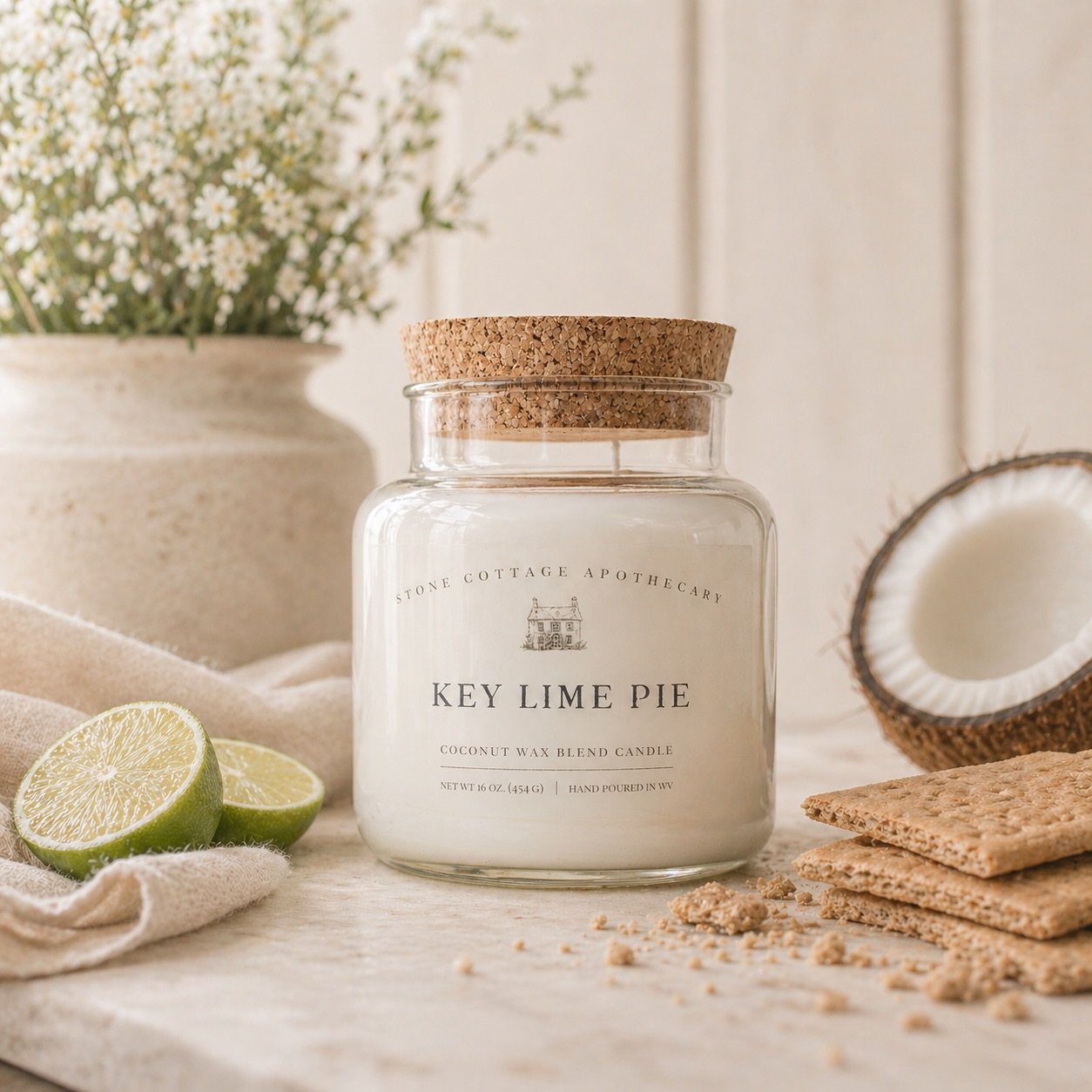 Key Lime Pie is finally making its debut this weekend &mdash; fresh, creamy, and just indulgent enough.

Part of our summer collection launch
✨ Friday + Saturday ✨