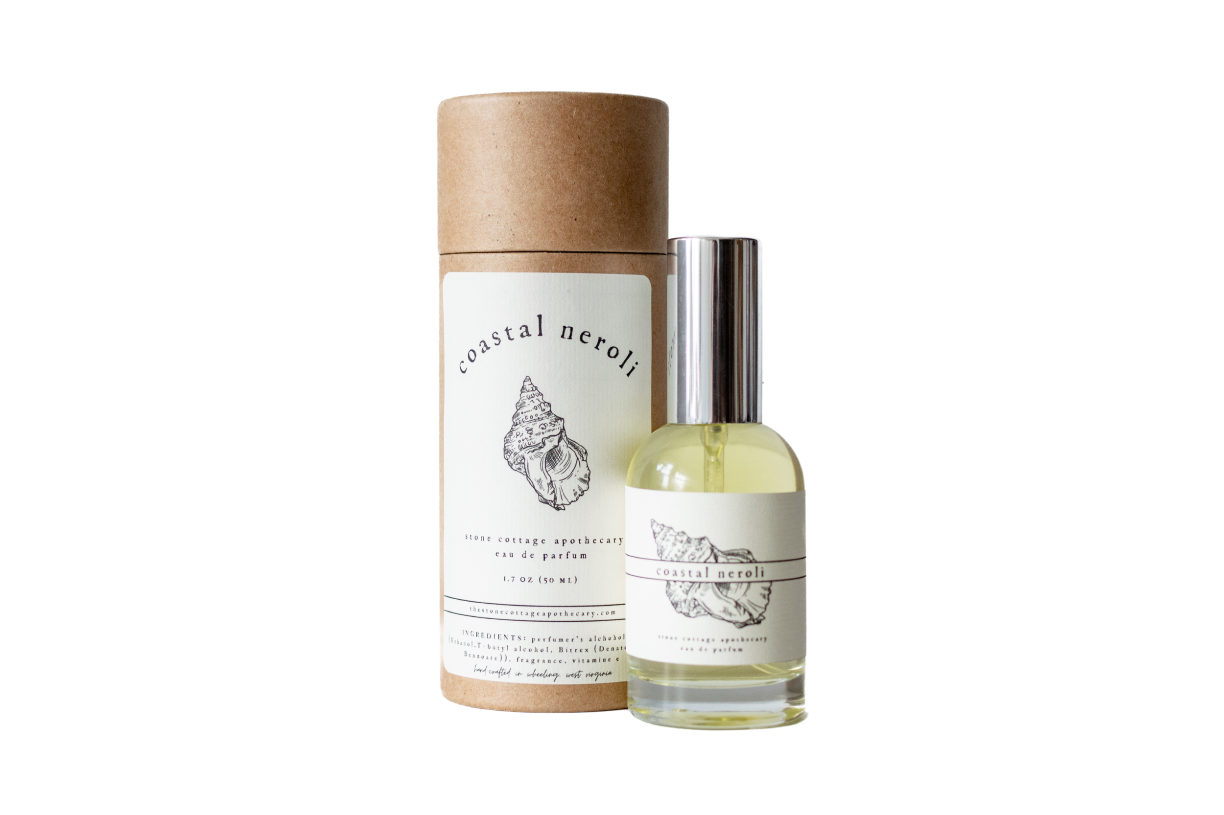 Coastal Neroli Eau De Parfum