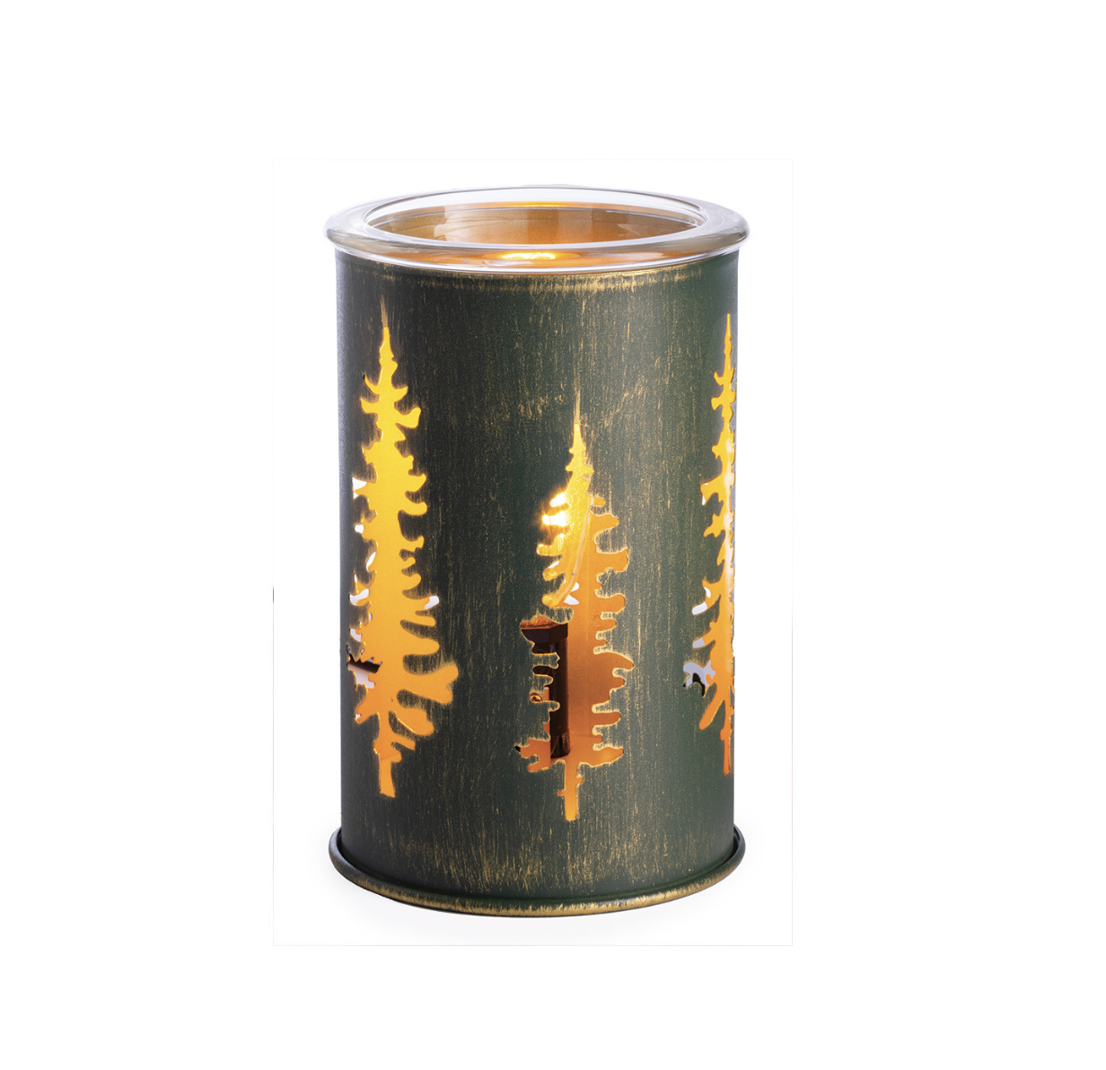 Pine Tree Wax Melt Warmer