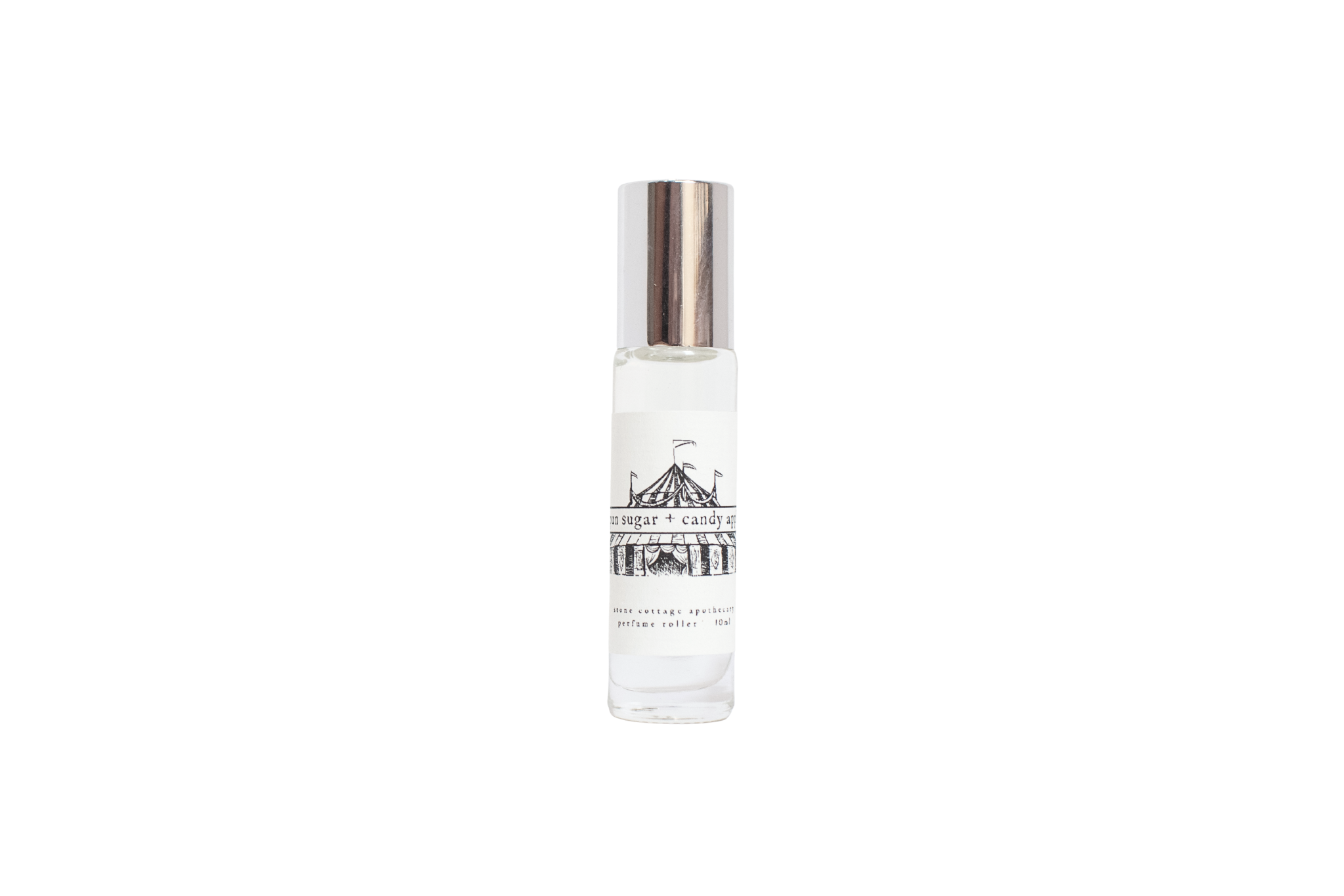Spun Sugar + Candy Apple Perfume Oil