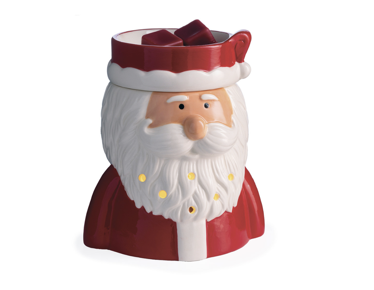 Santa  Wax Melt Warmer