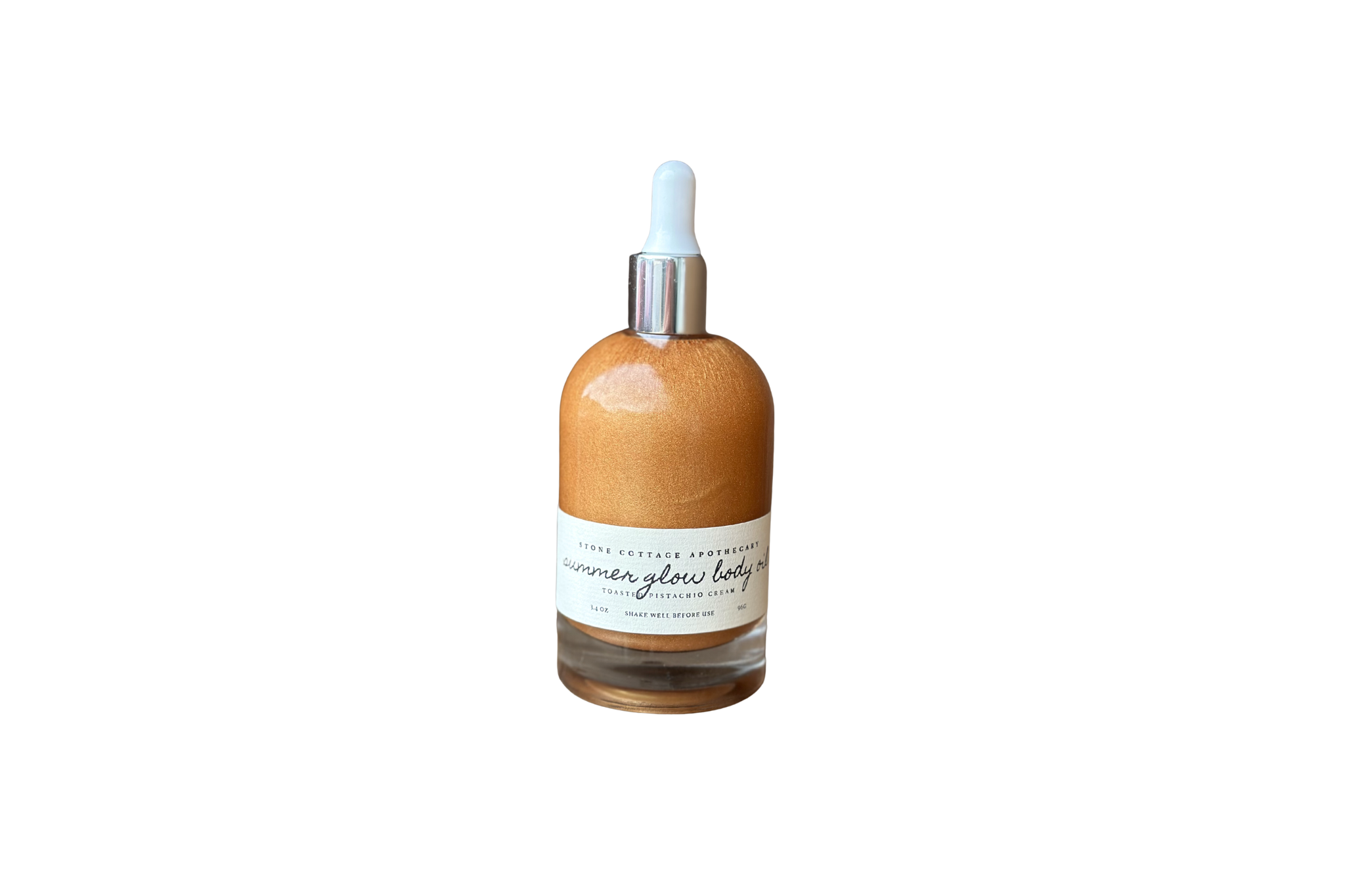 Summer Glow Body Oil