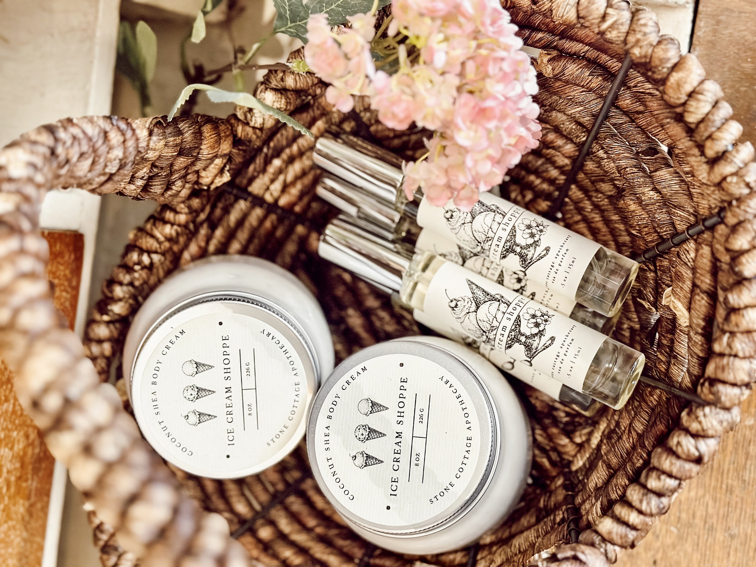 Ice Cream Shoppe Perfume Mini
