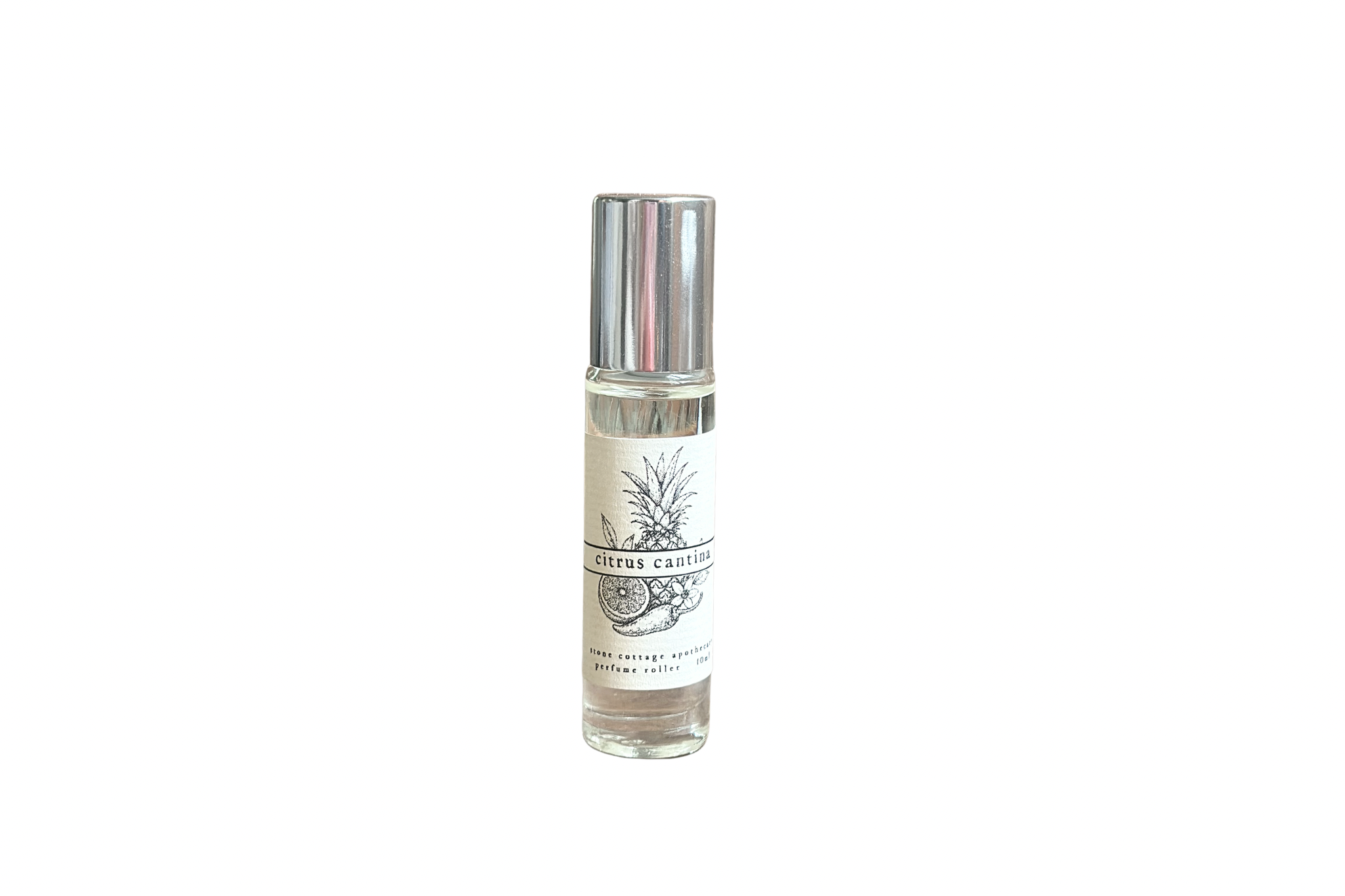 Citrus Cantina Perfume Oil
