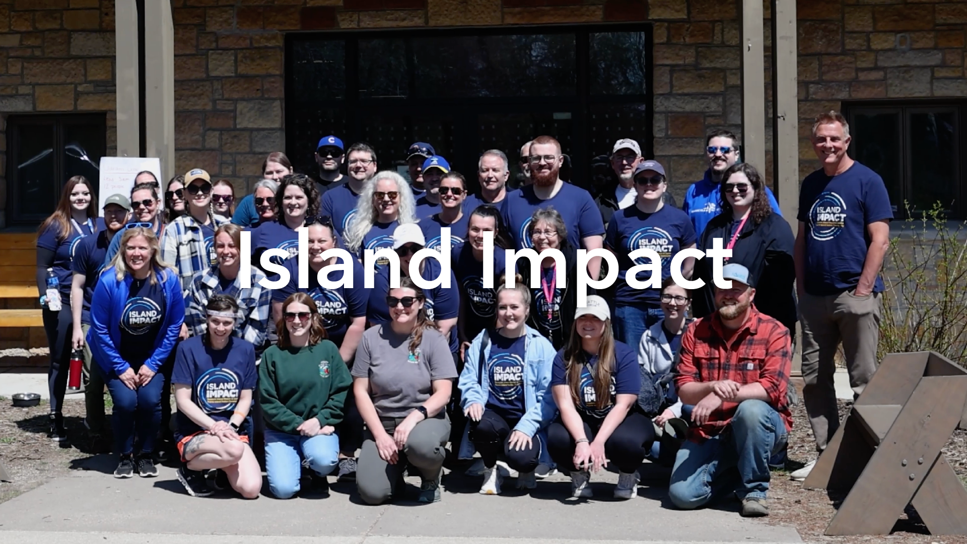 Island Impact Charity of the Month