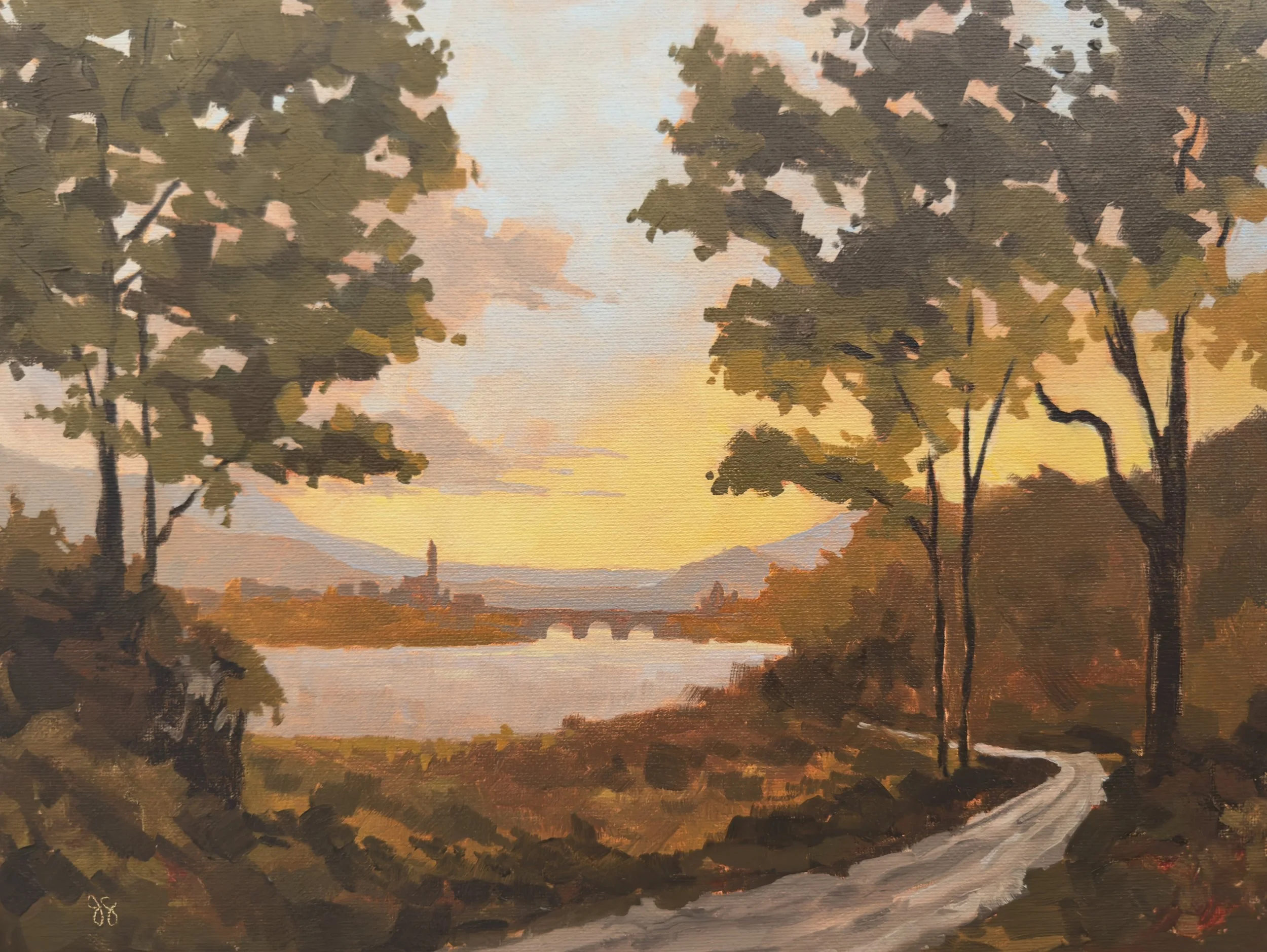 Renaissance | 11x14 | sold