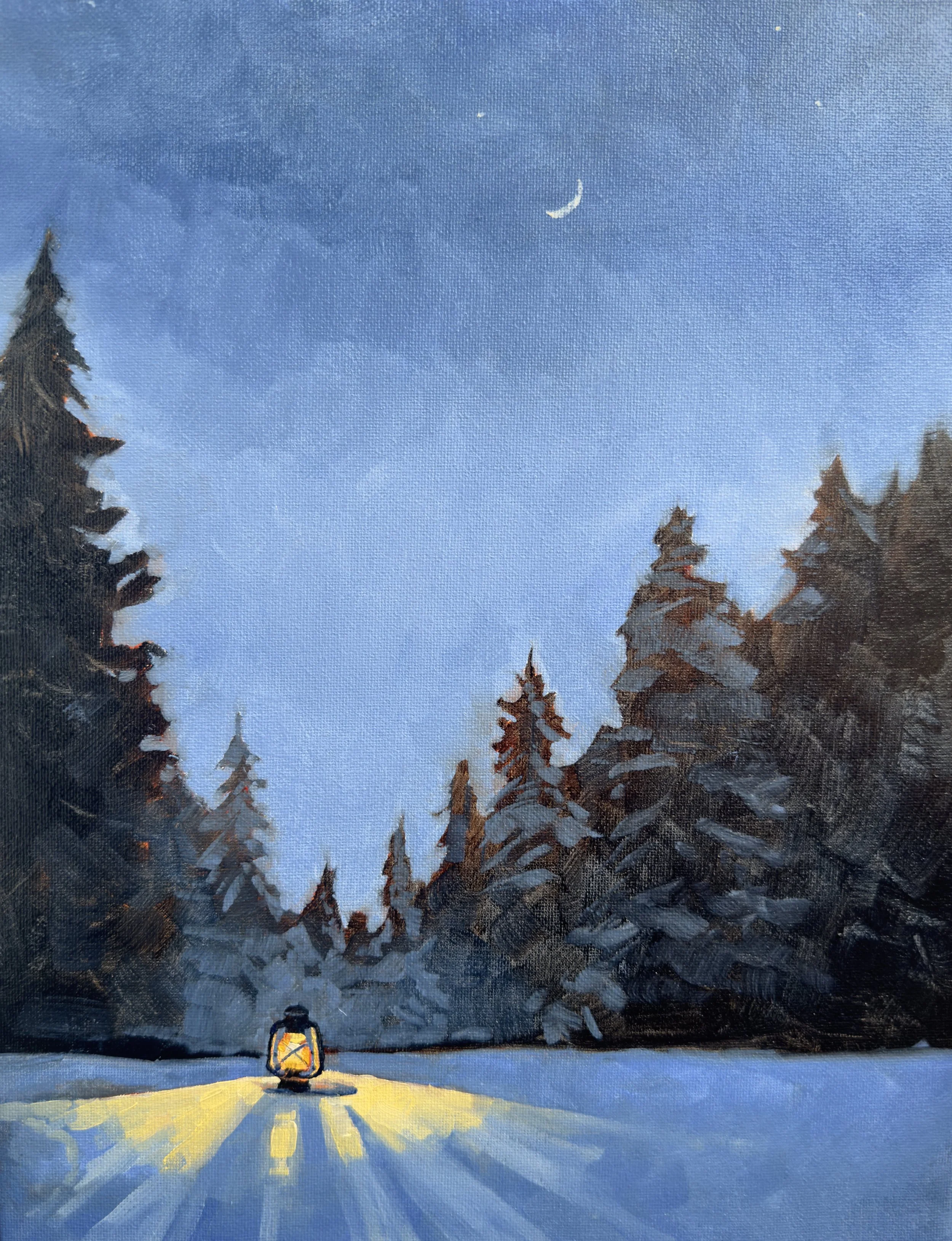 Wake Awake | 11x14 | nfs