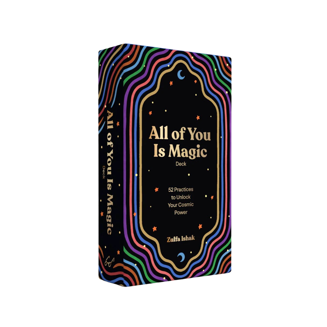 All of You Is Magic