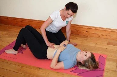 Postnatal Pilates: Why You Don't Need to “Bounce Back” — You Need to Rebuild