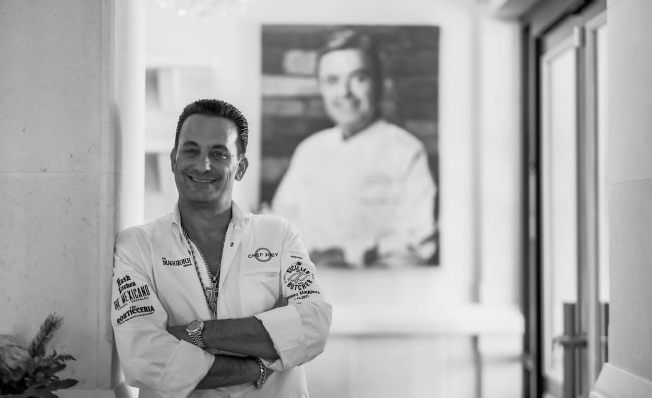 One week until Father&rsquo;s Day &mdash; and we&rsquo;re honoring a legend. 

🍷 Join us for a special menu crafted by Chef Joey in tribute to his father, Tomaso Maggiore. Celebrate the flavors of family, heritage, and love. 🇮🇹

✨make your reserva