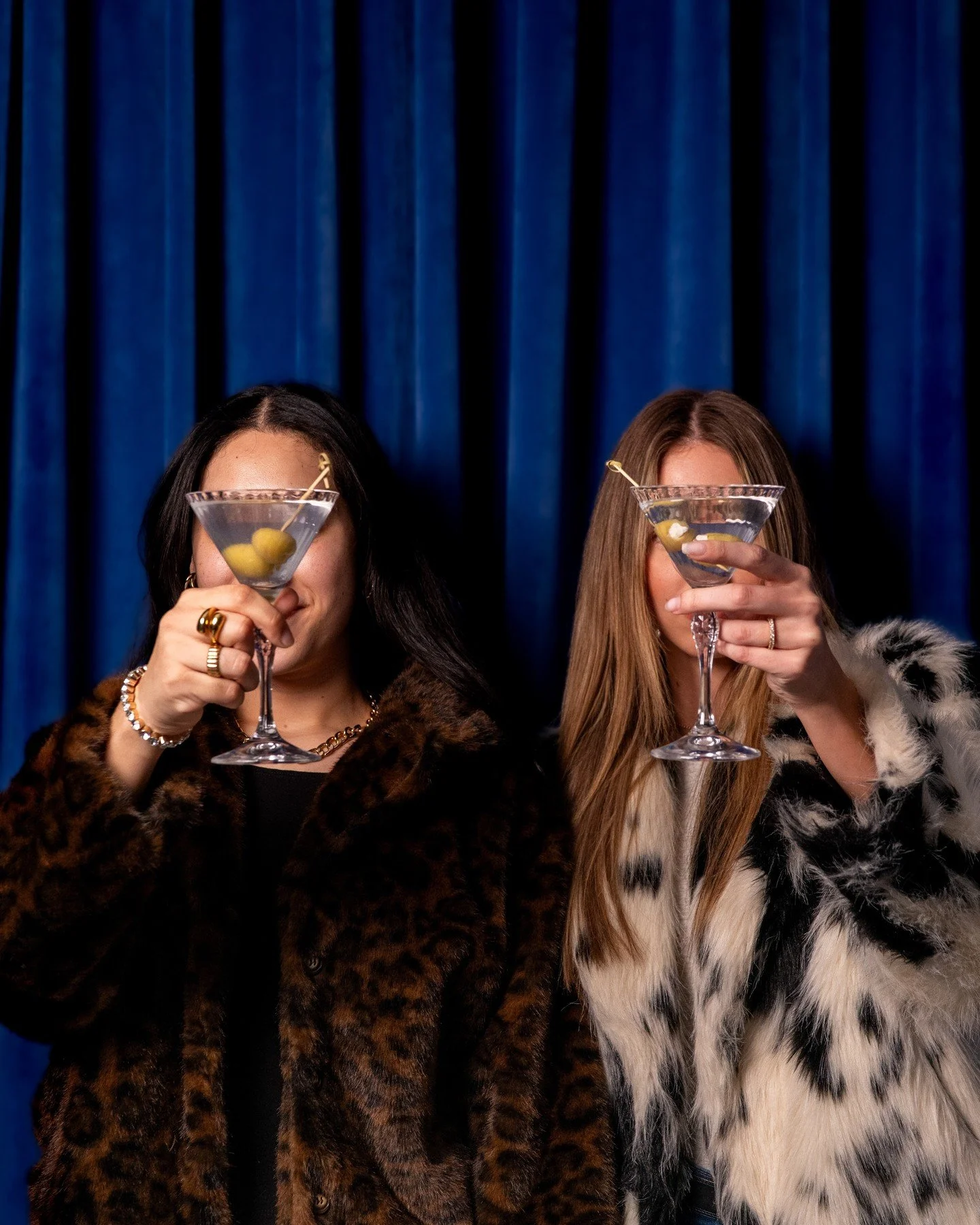The only thing better than one martini is two martinis 🍸️