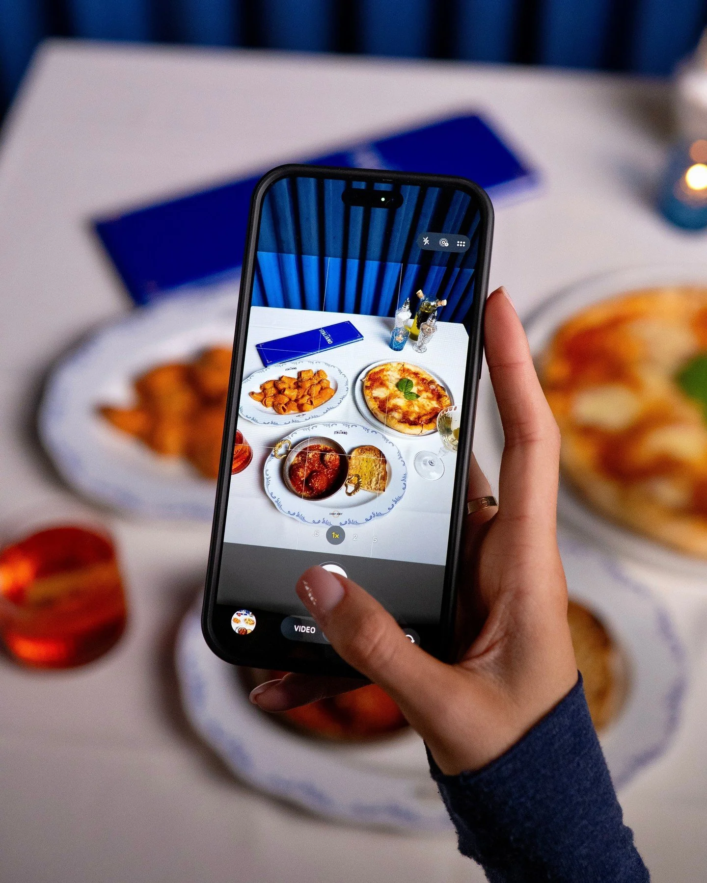 Dinner this good deserves a spot on the camera roll 📸⁠