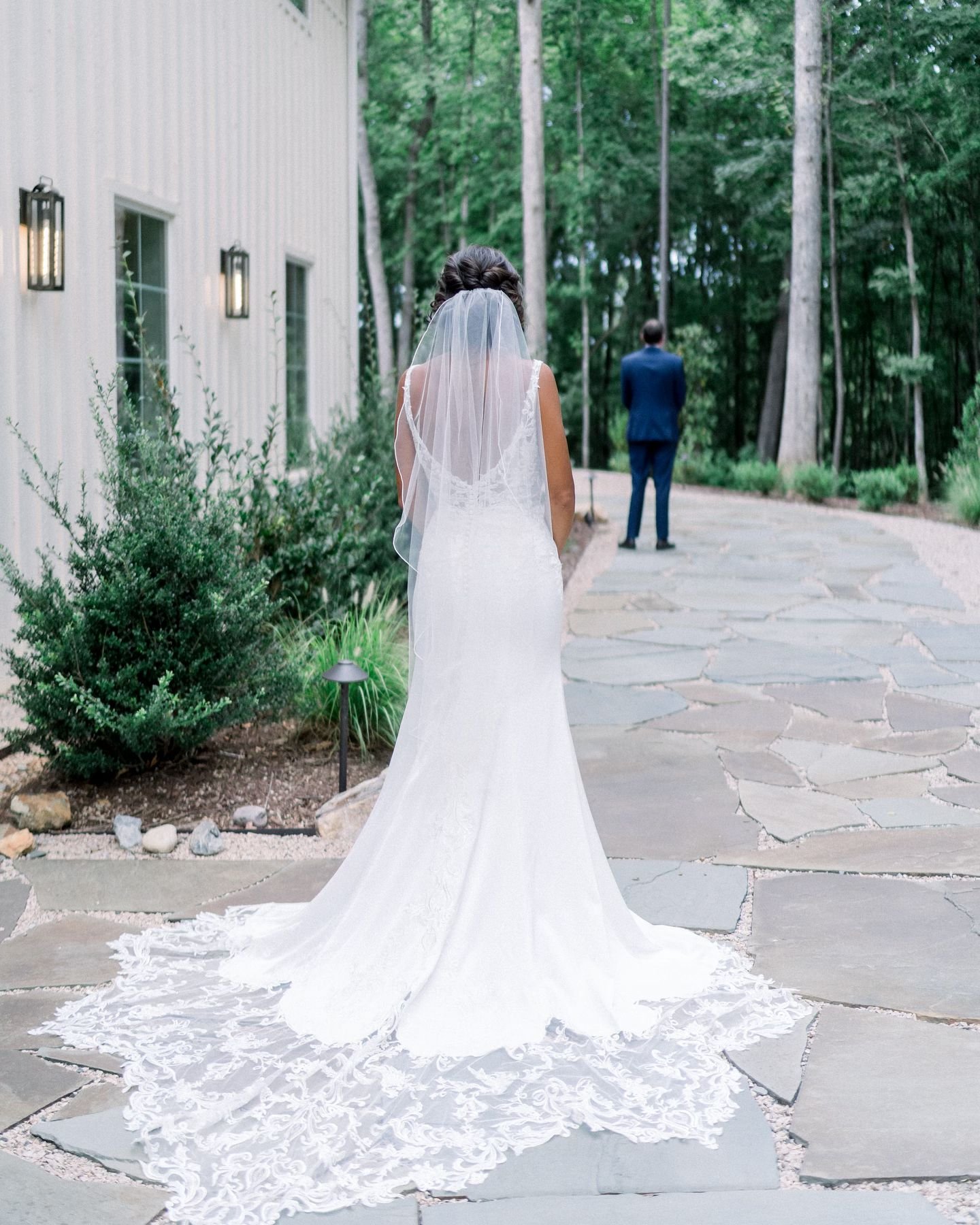 This first look ❤️

Florist: @fallonsflowers 
Venue: @carolinagroveweddings 
Hair: @kristielavaestylist 
Rentals: @rerentals 
Catering: @beaucatering 
Dress: @maggiesotterodesigns