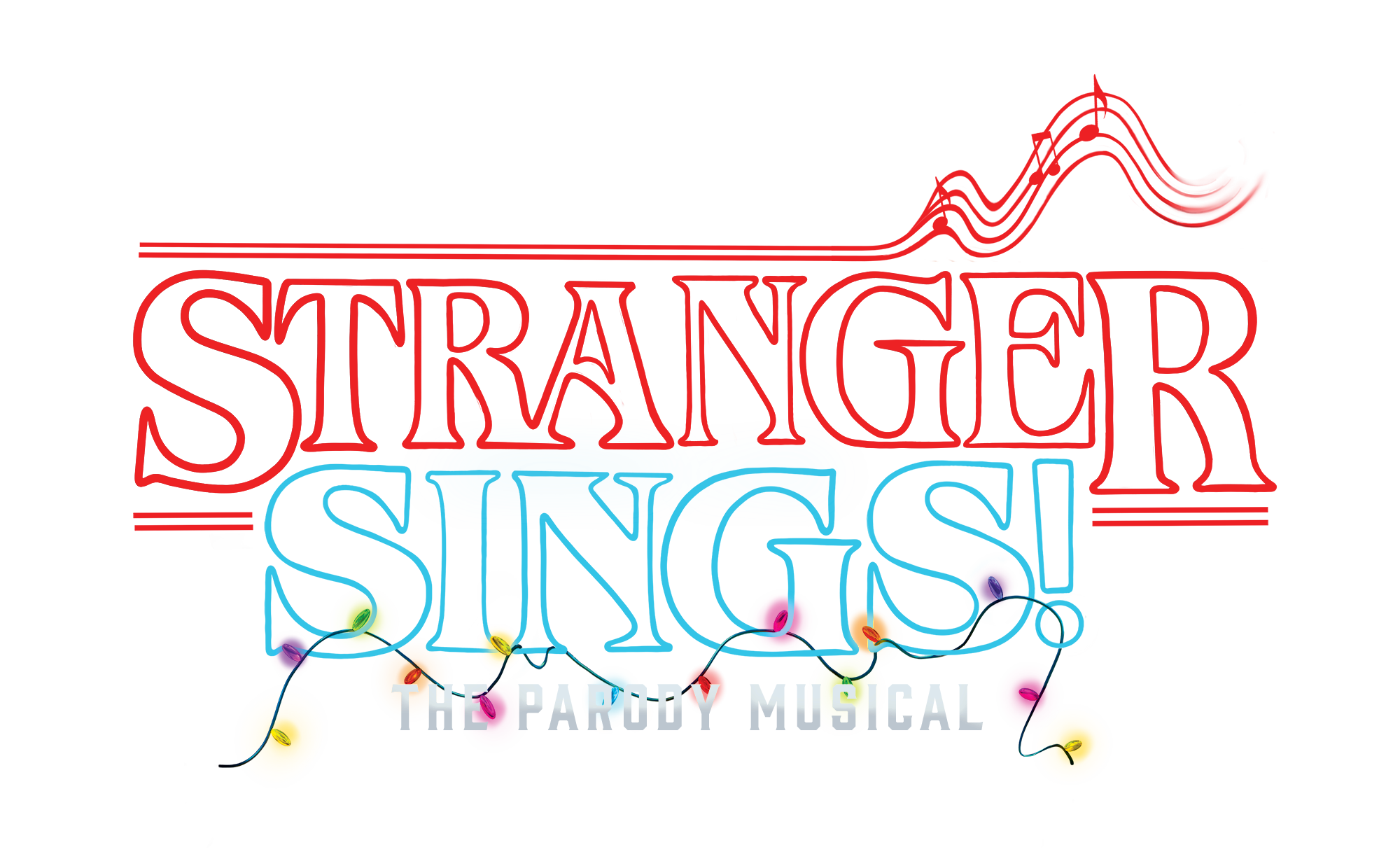 Stranger Sings! The Musical Parody