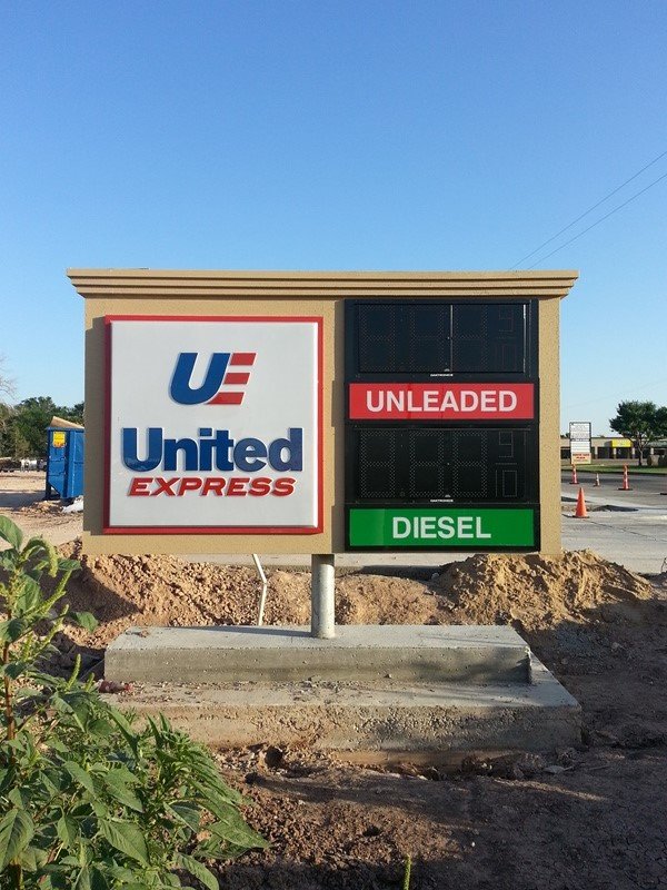 Electronic Message Centers — American Signs Nationwide Design