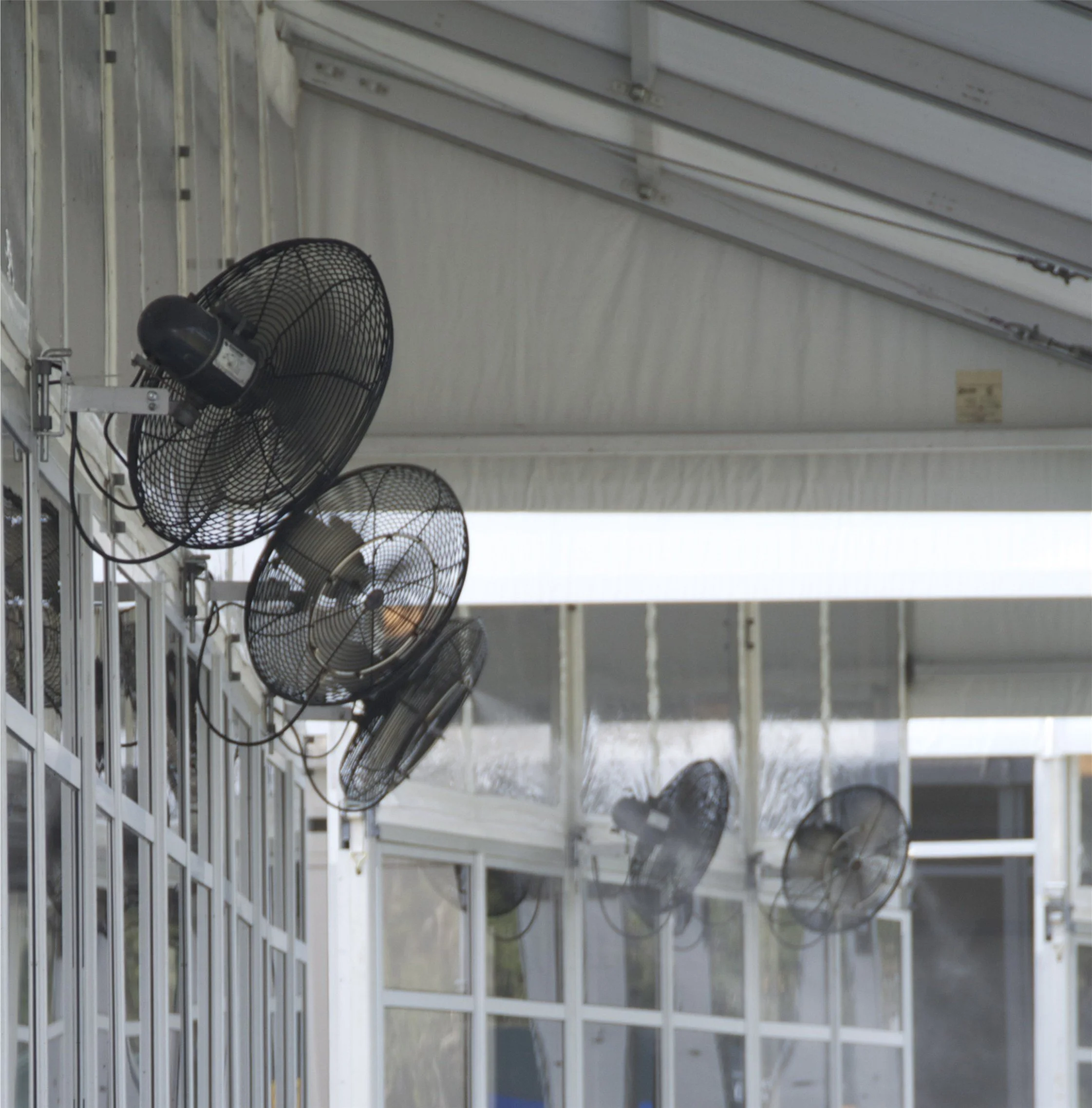 Oranssi project: roof expansion