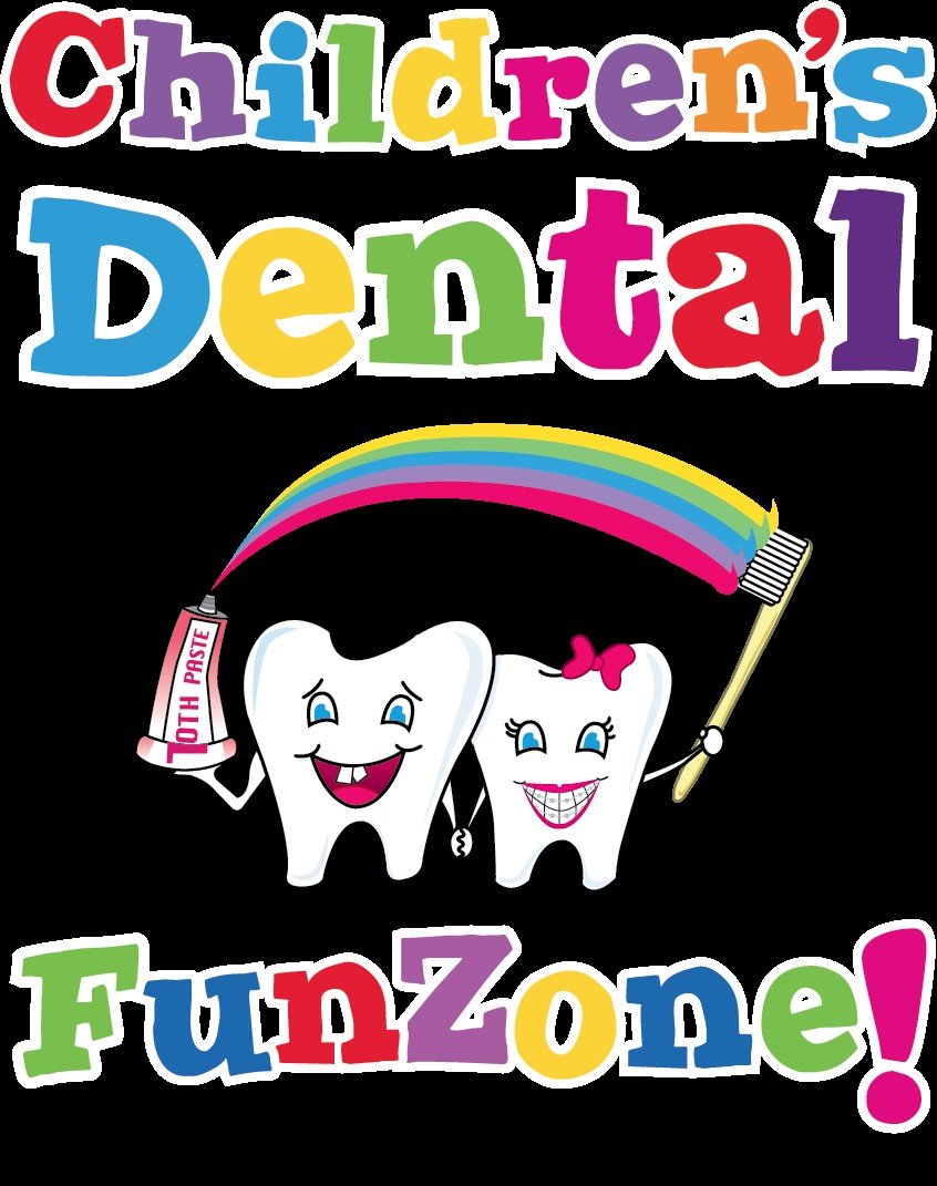 LOGO. jpeg Childrens Dental Funzone Madie Lefebvre.jpeg