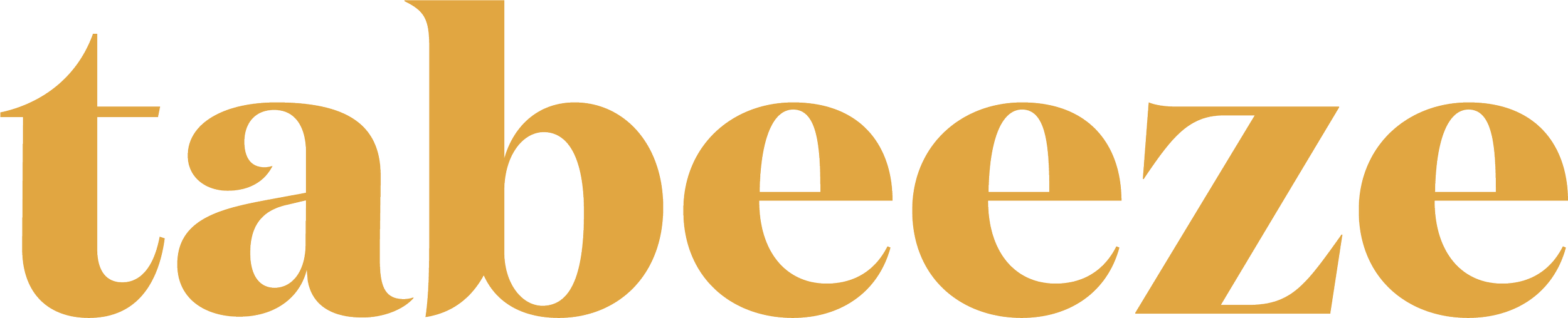 Tabeeze logo gold Jessica Schupack.png