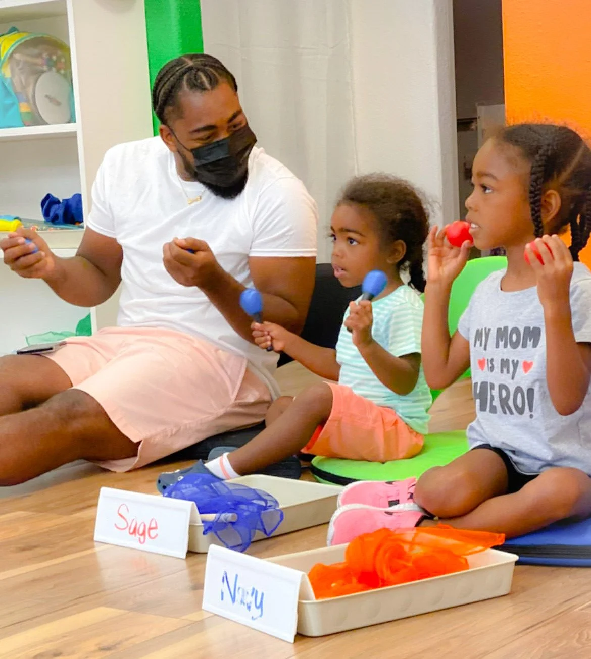 Minibop Music — Great Big Family Play Day
