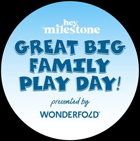 New year new look! Join us in welcoming @hey.milestone and @wonderfoldwagon as our presenting sponsors for the 8th Annual Great Big Family Play Day coming back to LA this May for a two day festival Saturday May 6th and Sunday May 7th at @theautry in 