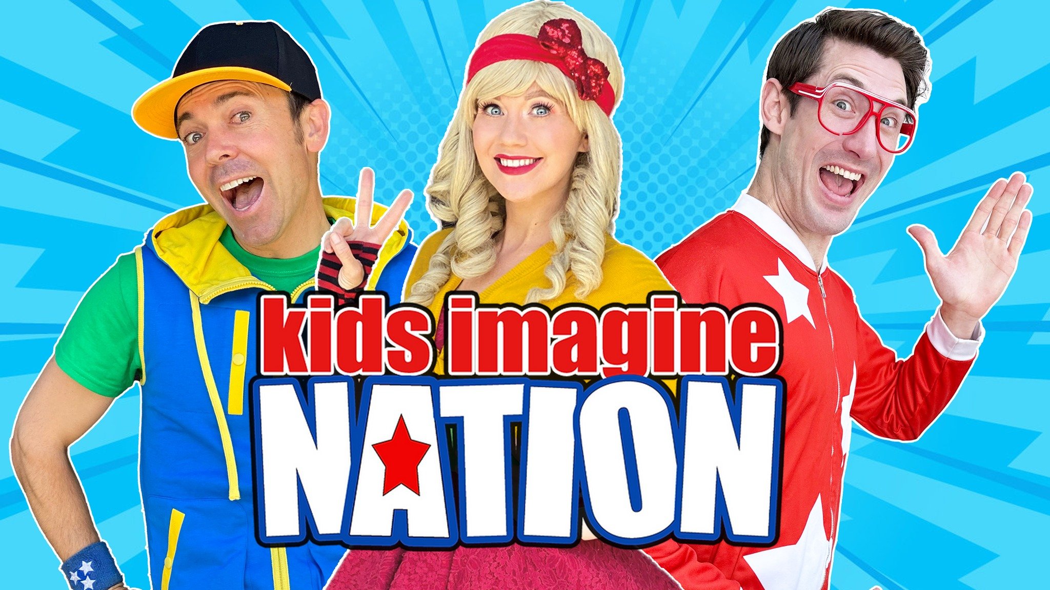  Kids Imagine Nation 