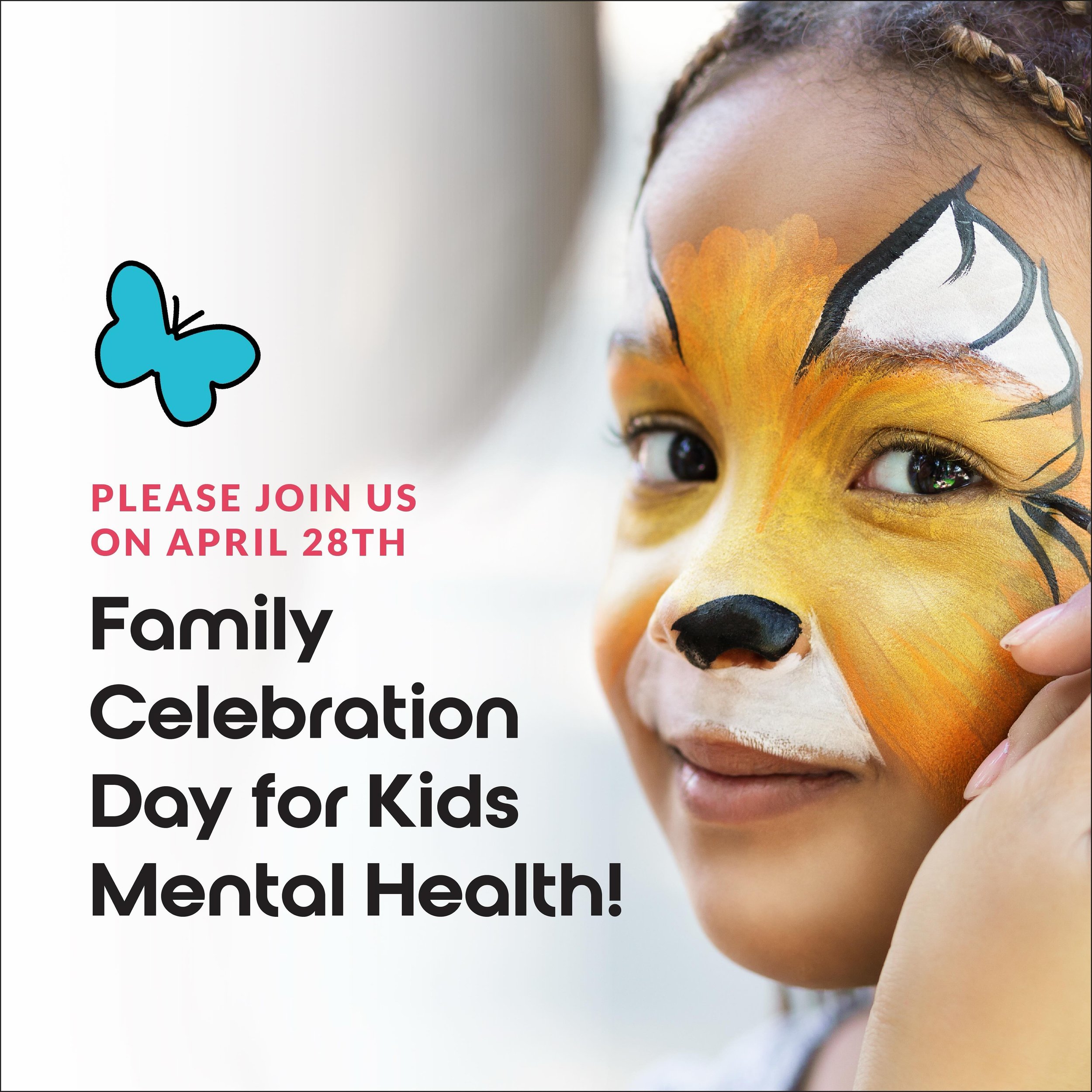 We are kicking off Mental Health Awareness Month with The Family Celebration Day for Kids Mental Health on Sunday, April 28 from noon to 4 p.m. at The Americana at Brand in Glendale. Get your tickets to this family fun festival!

Featuring hands-on a