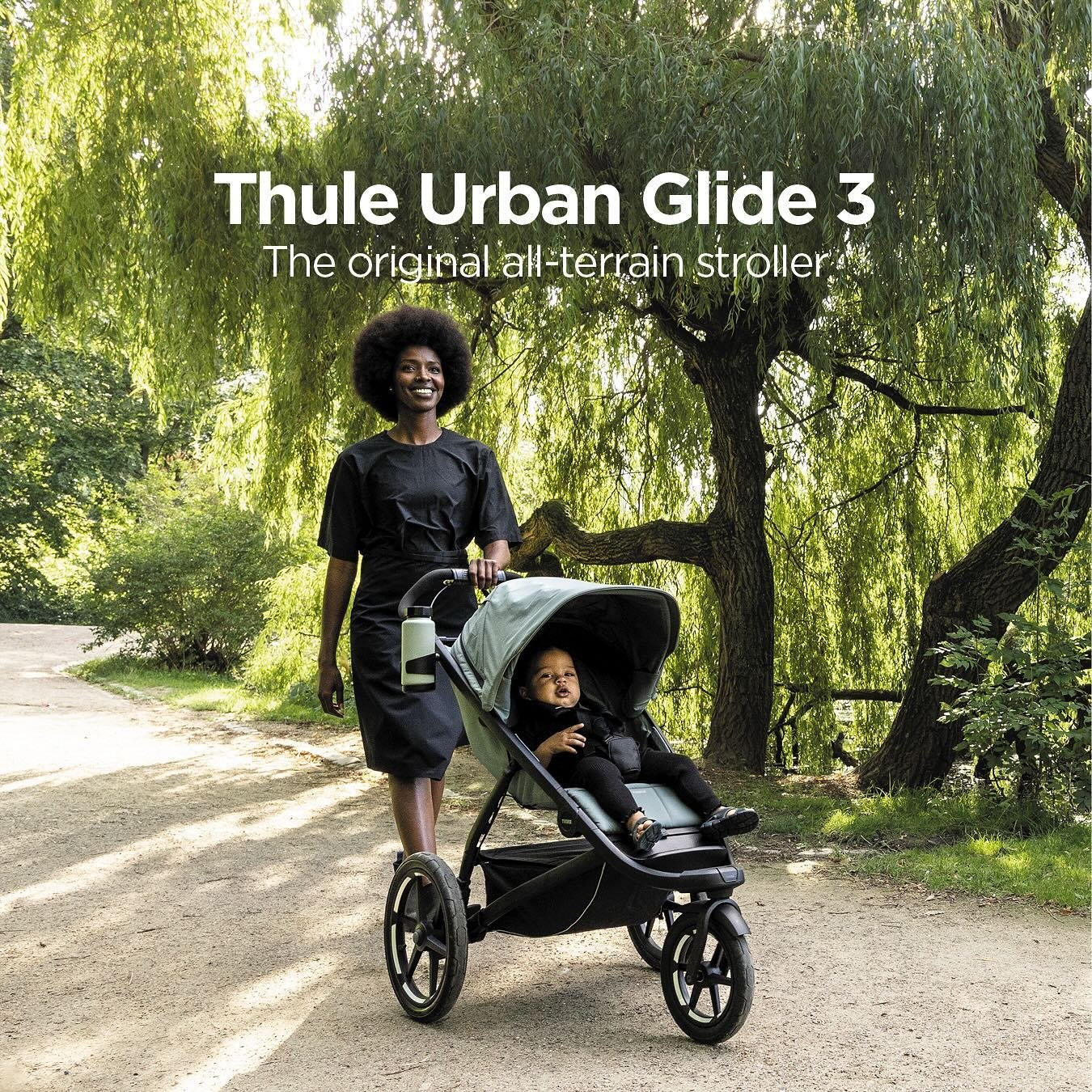 Ready to explore with your little one?

The new #ThuleUrbanGlide3 and #ThuleUrbanGlide4Wheel are the perfect partners for your next adventure, offering unmatched comfort and style.

Find @thule and @familylifebythule during @hey.milestone @greatbigfa