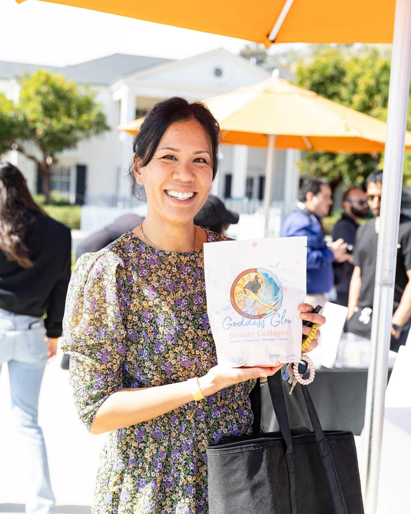 We are sharing some of the cool products at the ✨10th Annual SoCal Wellness Summit this #WellnessWednesday! 

Swipe through to see some of the products from our partners from baby to menopause, there was something for everyone!

✨Want EXCLUSIVE OFFER