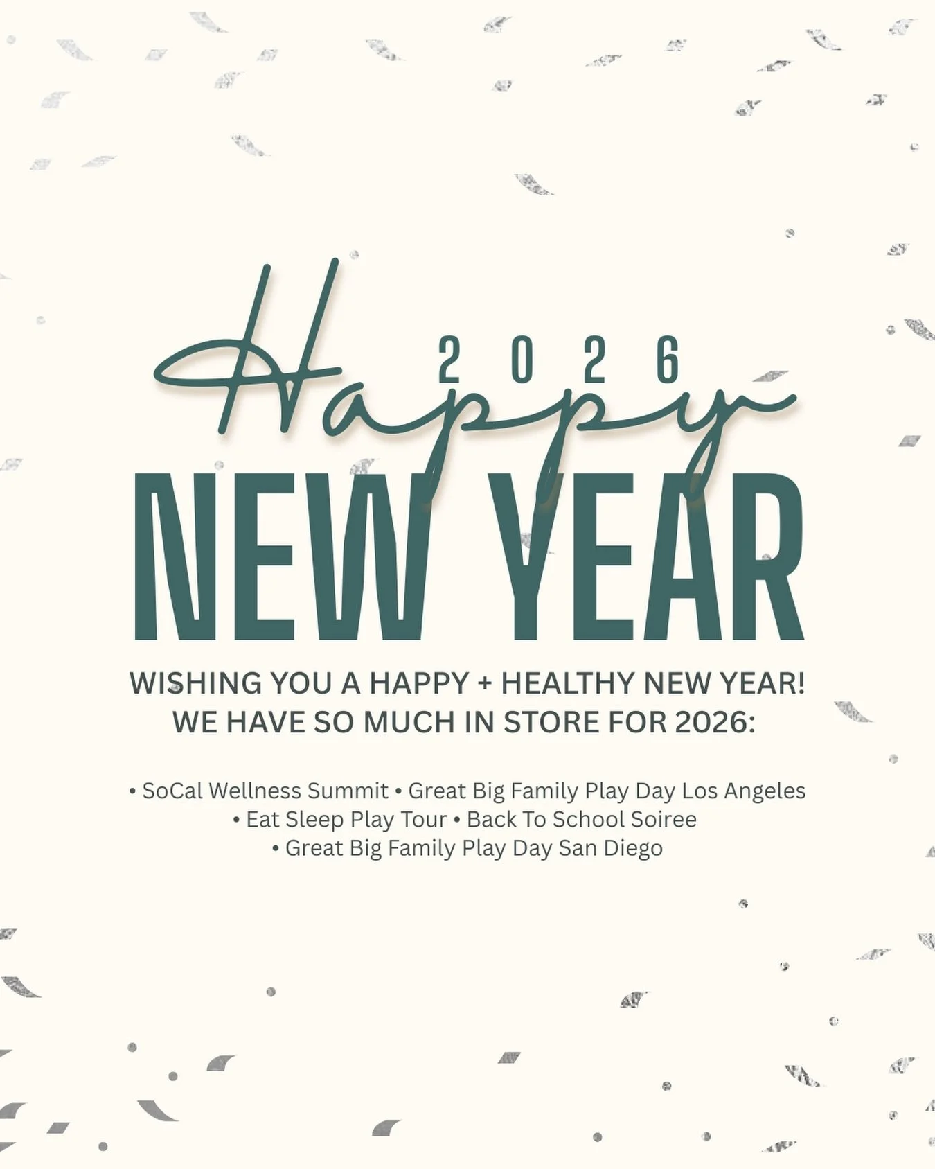 Happy New Year from SoCal Moms! 🥳🎊✨

We&rsquo;re heading into 2026 feeling grateful, energized, and so excited for what&rsquo;s ahead. This year is all about bringing our community together IRL with meaningful moments, family fun, and wellness expe