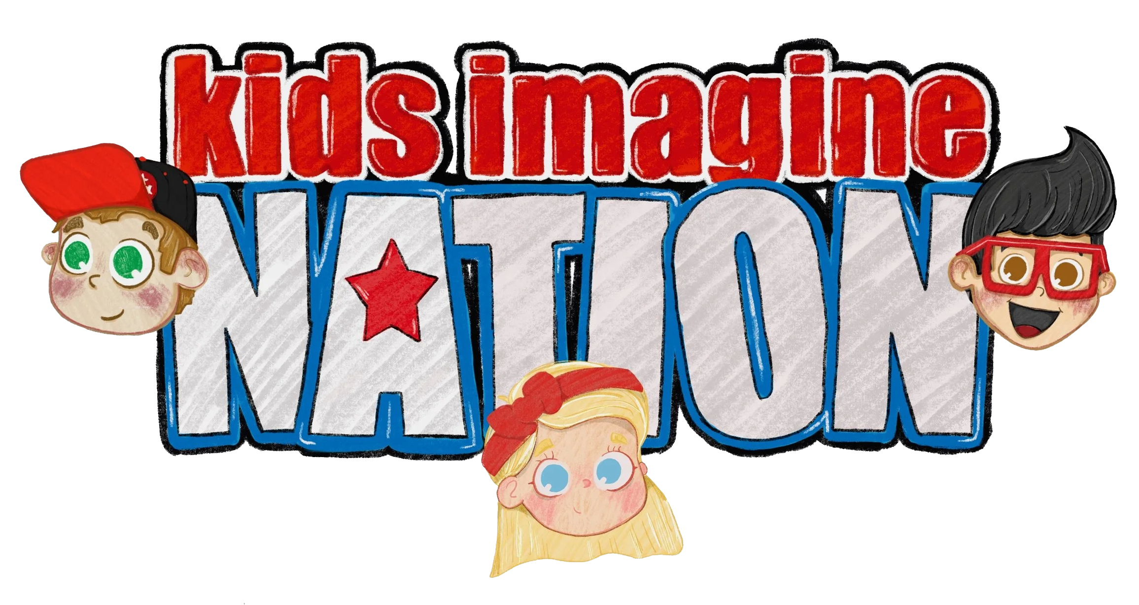 Kids Imagine Nation