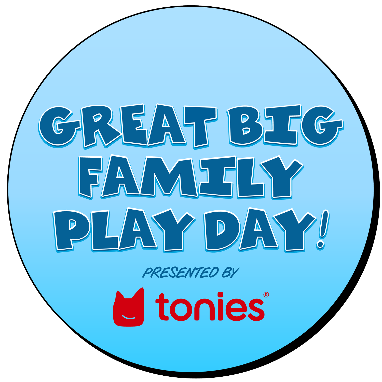 Great Big Family Play Day