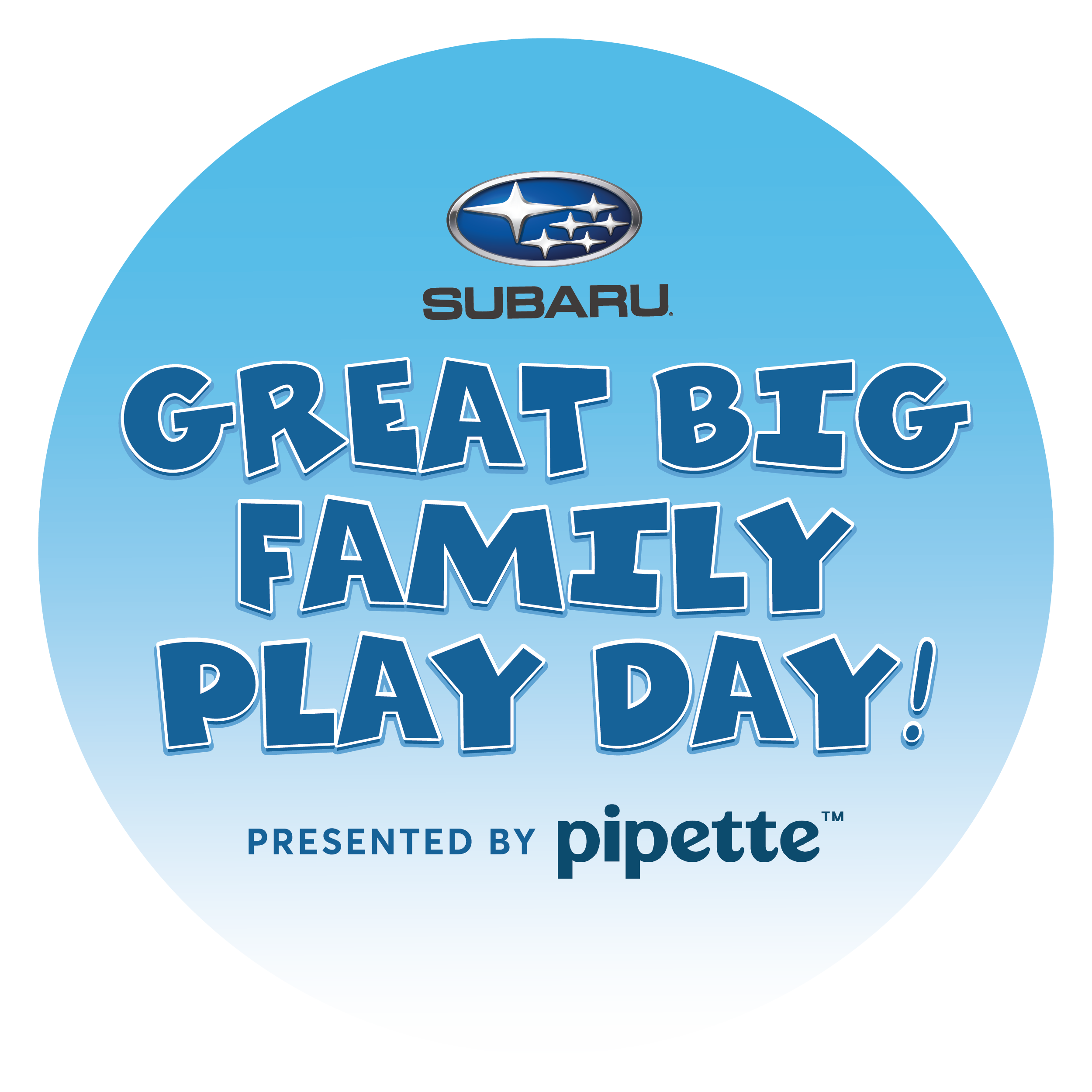 Great Big Family Play Day