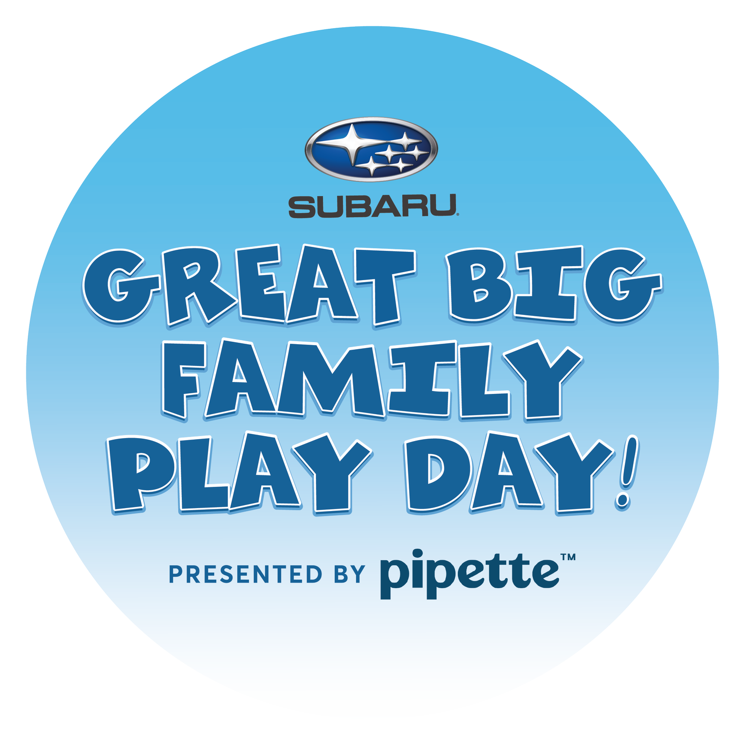 Great Big Family Play Day