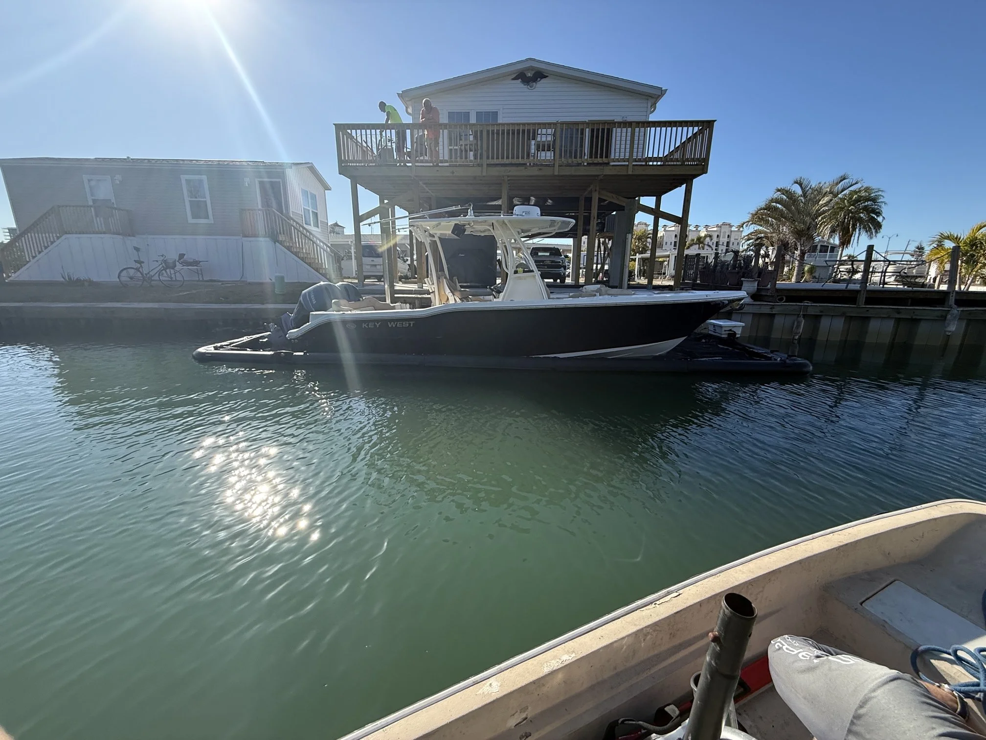 26' Key West 263FS in 31x10 Solstice SeaPen, Florida