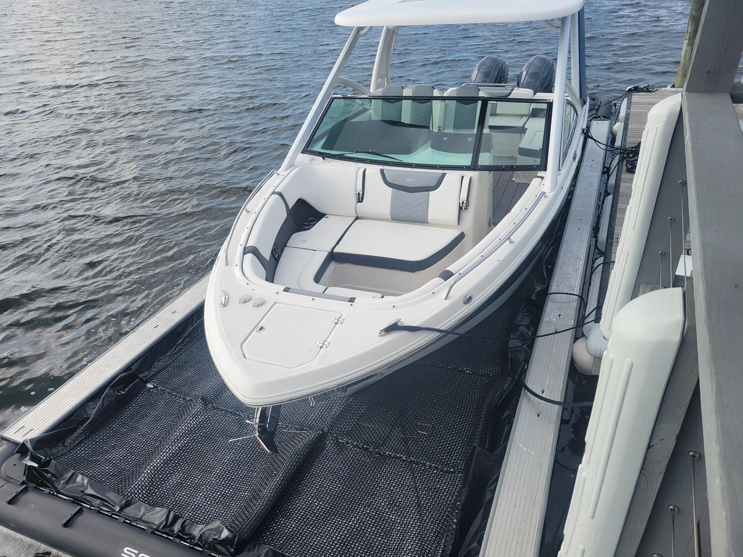 35x10WW - 28' Chaparral - Awendaw, SC