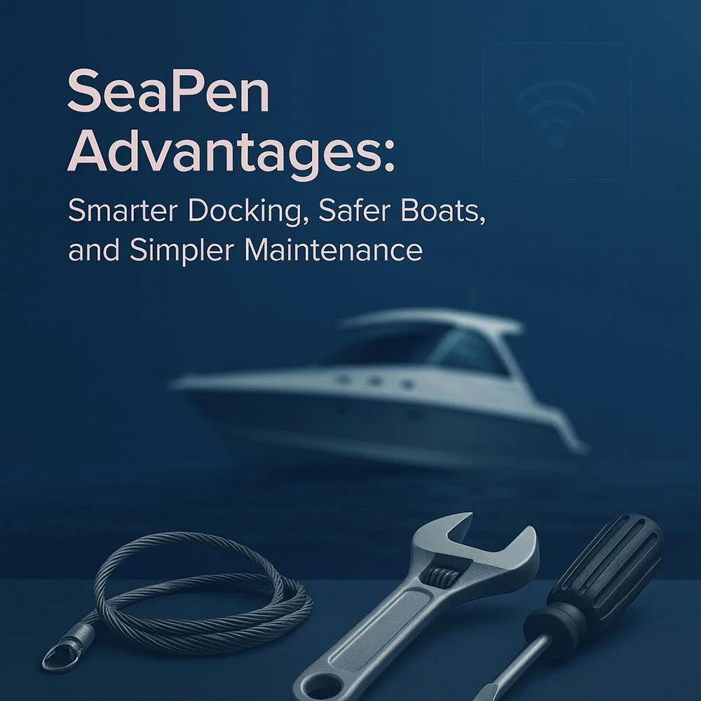 Solstice SeaPen Dry Dock Advantages