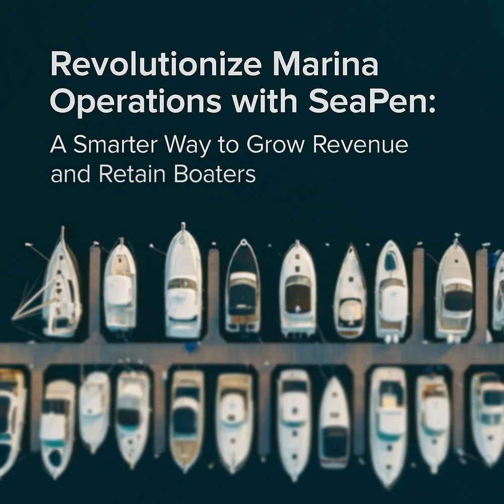 Revolutionize Marina Operations with Solstice SeaPen Dry Dock