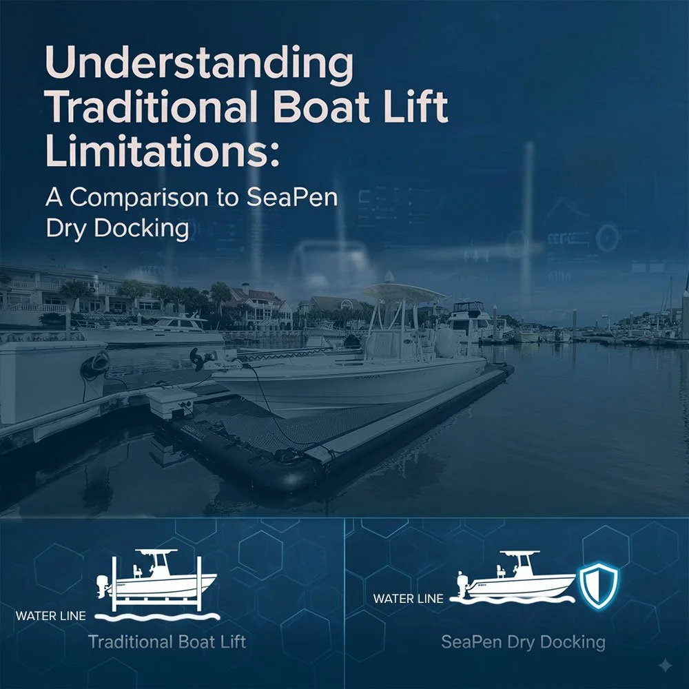 Understanding Traditional Boat Lift Limitations