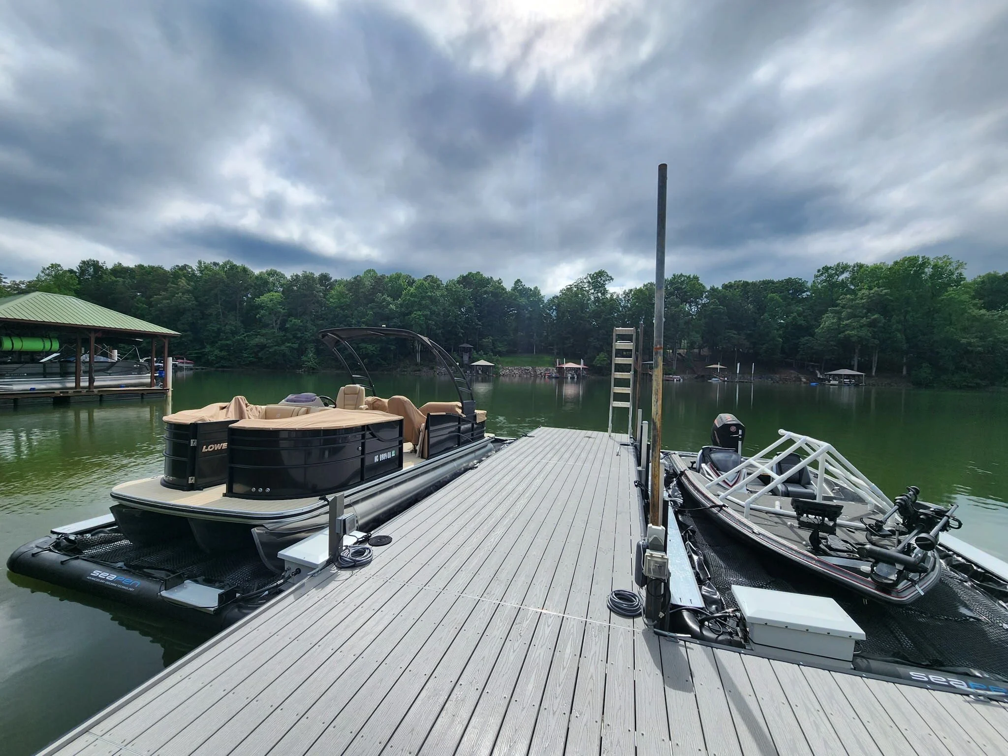 23' Lowe &amp; 19' Caymas