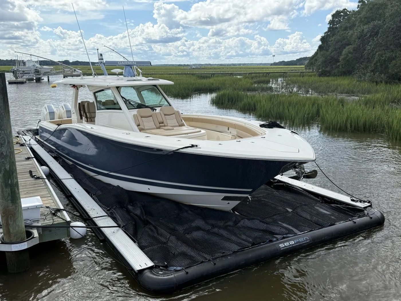 Scout 425 LXF, Seabrook, SC