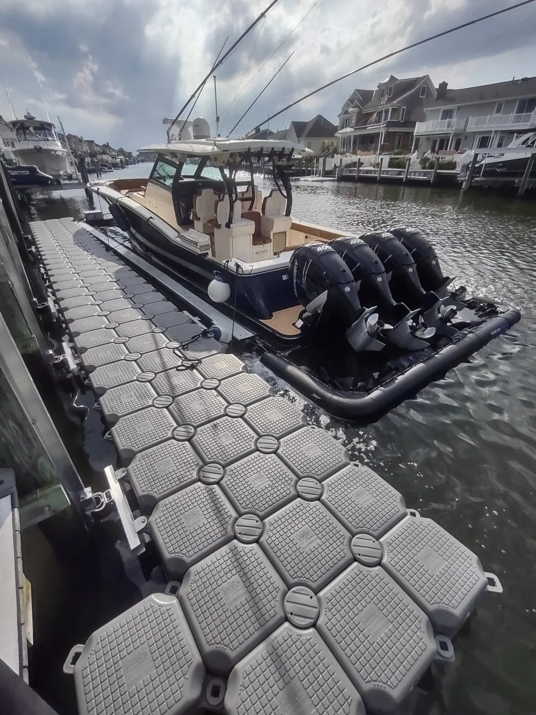 42' Scout, Mantoloking, NJ