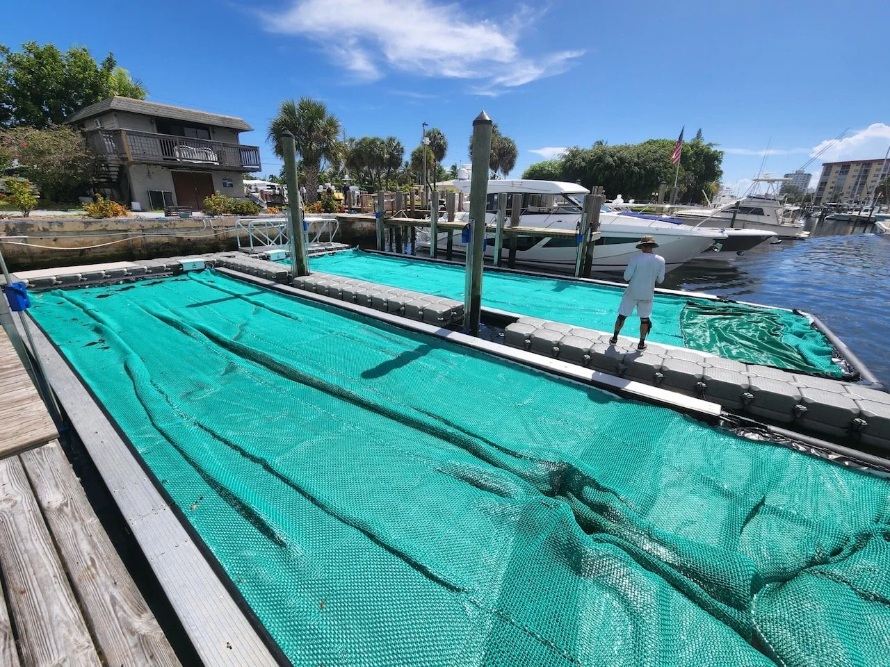 A Family of Docking Solutions — Solstice Docking Solutions