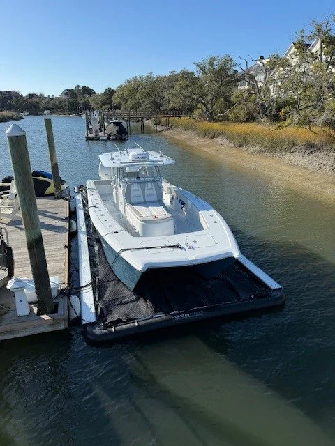 37' Freeman in 41x13 Solstice SeaPen, South Carolina