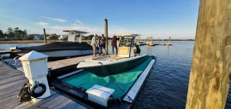 Scout 251 in 28x10 Solstice SeaPen, South Carolina