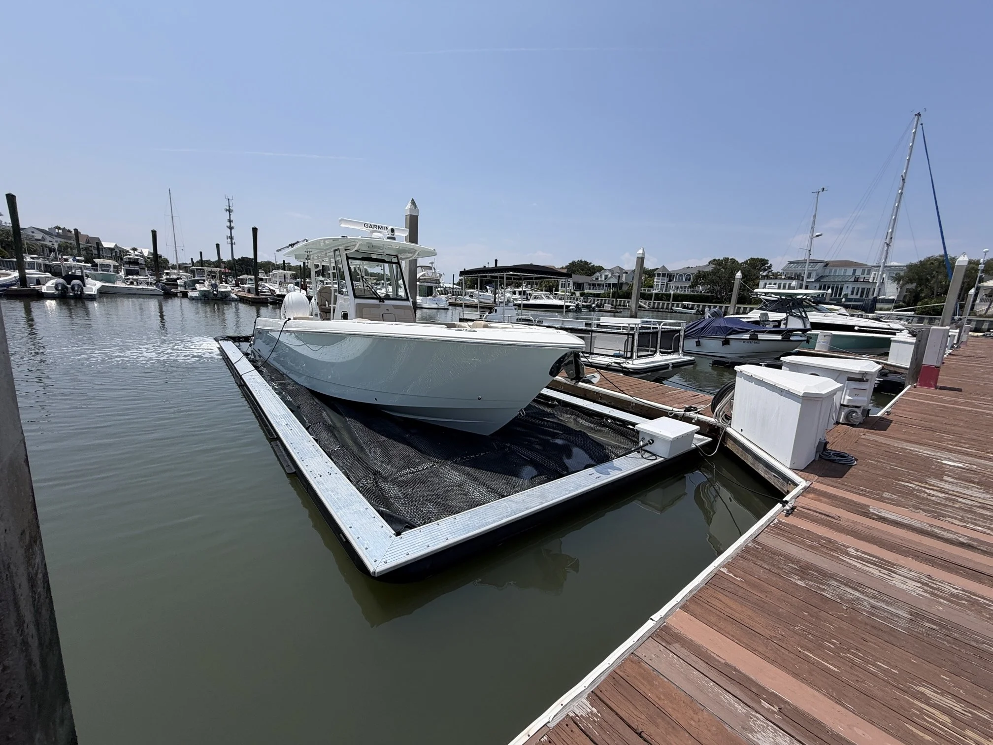 34 Edgewater in 41x13 Solstice SeaPen, IOP, South Carolina