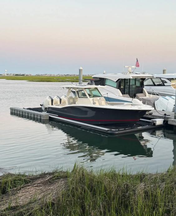 41x13WW SeaPen - 355LXF Scout - Wrightsville Beach, NC
