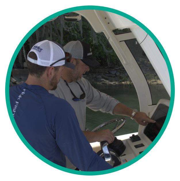 SeaPen Dry Dock Customer Support unlike any traditional boat lift support