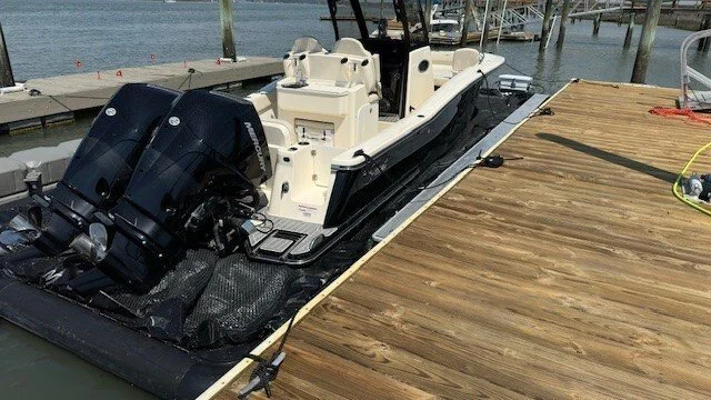 28' 2025 Scout in 35x10 Solstice SeaPen, South Carolina